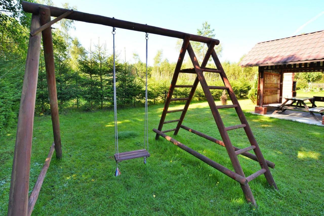 Holiday Home Close To The Lake Shore, Dabrowica Dabrowica  Eksteriør bilde