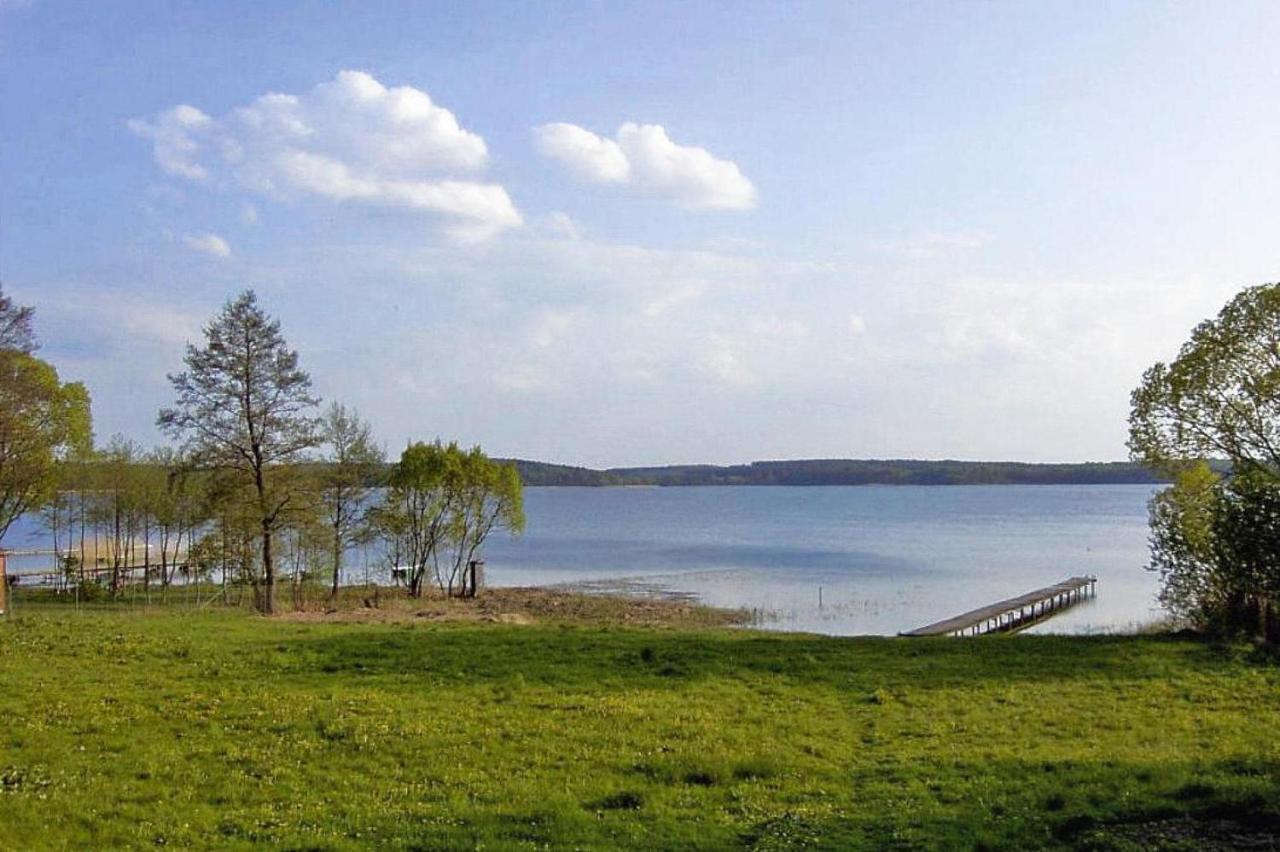Holiday Home Close To The Lake Shore, Dabrowica Dabrowica  Eksteriør bilde