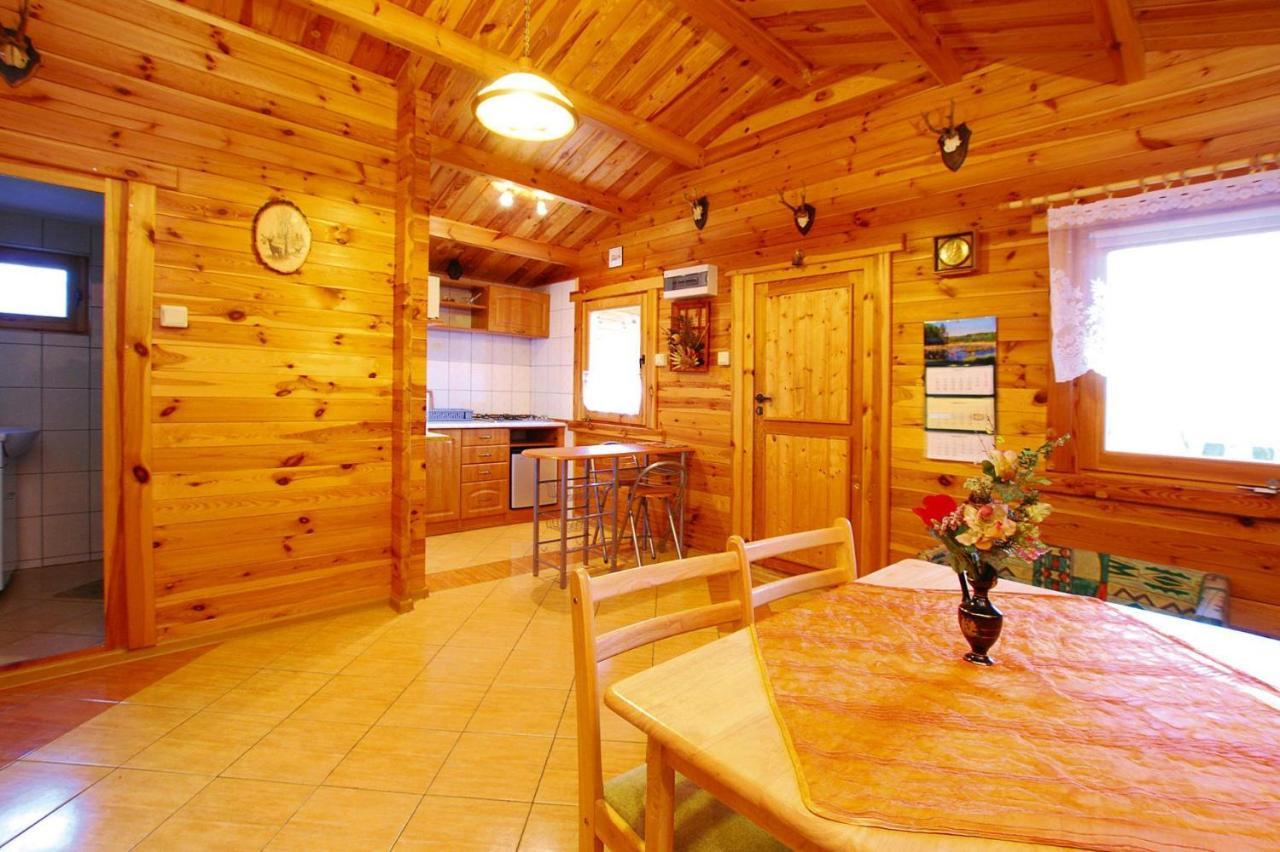 Holiday Home Close To The Lake Shore, Dabrowica Dabrowica  Eksteriør bilde